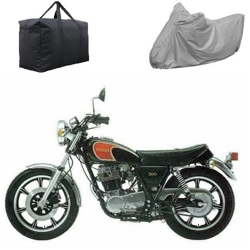 YAMAHA SR500 MOTORCYCLE COVER