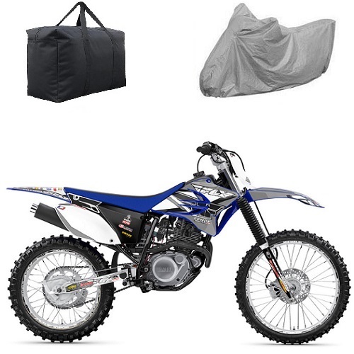 YAMAHA TTR MOTORCYCLE COVER