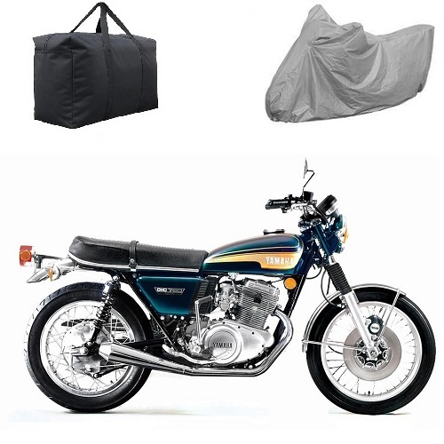 YAMAHA TX MOTORCYCLE COVER