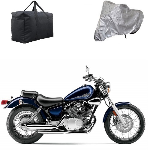 YAMAHA XVS125 MOTORCYCLE COVER