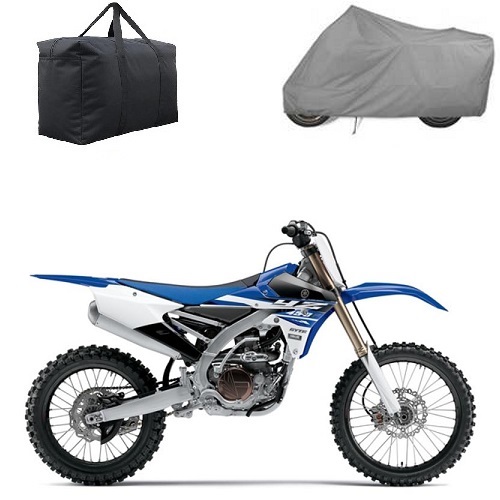 YAMAHA YZ450F MOTORCYCLE COVER