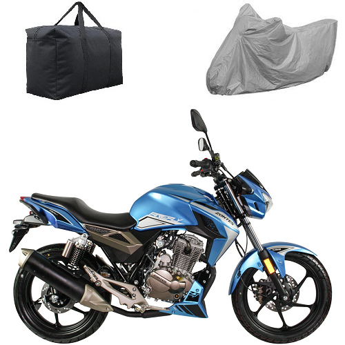 ZONTES FIREFLY MOTORCYCLE COVER