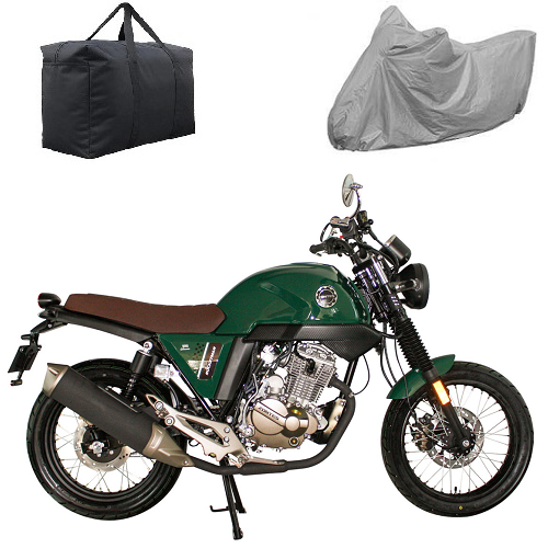 ZONTES ROCKETMAN MOTORCYCLE COVER