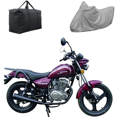 ZONTES TIGER MOTORCYCLE COVER