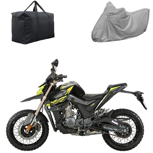 ZONTES ZT125-U1 MOTORCYCLE COVER