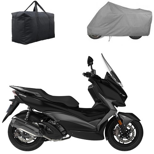 ZONTES ZT310-M MOTORCYCLE COVER