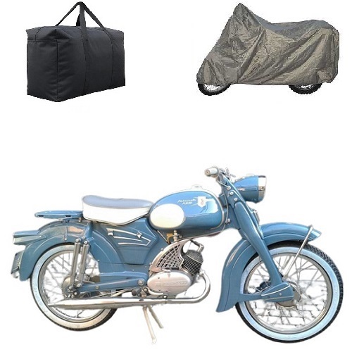 ZUNDAPP FALCONETTE MOTORCYCLE COVER