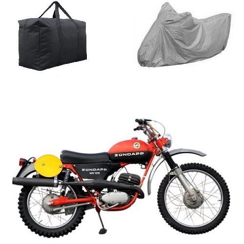 ZUNDAPP MC125 MOTORCYCLE COVER