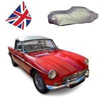 MGB ROADSTER CAR COVER 1962-1980