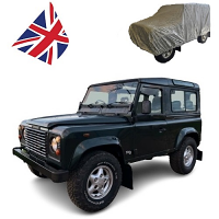 LAND ROVER DEFENDER SWB CAR COVER 1990 ONWARDS