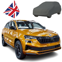 SKODA KAROQ CAR COVER 2017 ONWARDS