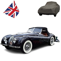 JAGUAR XK120 ROADSTER CAR COVER 1948-1954