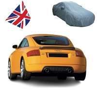 AUDI TT CAR COVER 1999-2006 COUPE & CABRIOLET WITH QUATTRO SPOILER