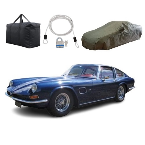 AC FRUA 428 CAR COVER 1965-1973