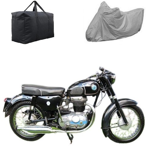 AJS CLASSIC MOTORCYCLE COVER