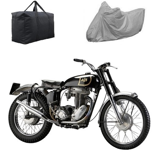 AJS CLASSIC SCRAMBLER MOTORCYCLE COVER