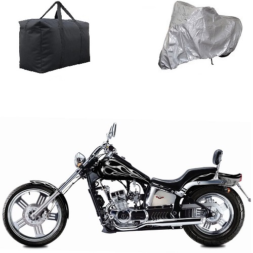 AJS REGAL RAPTOR MOTORCYCLE COVER