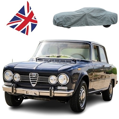 ALFA GIULIA CAR COVER 1962-1978