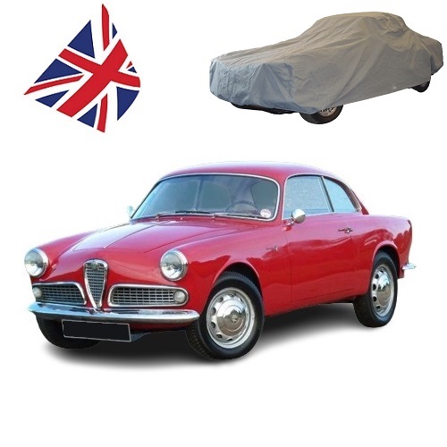 ALFA GIULIETTA CAR COVER 1954-1965