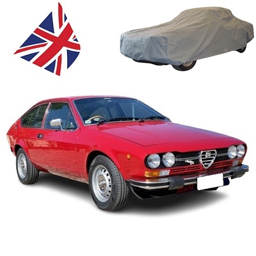 ALFA GTV CAR COVER 1972-1987