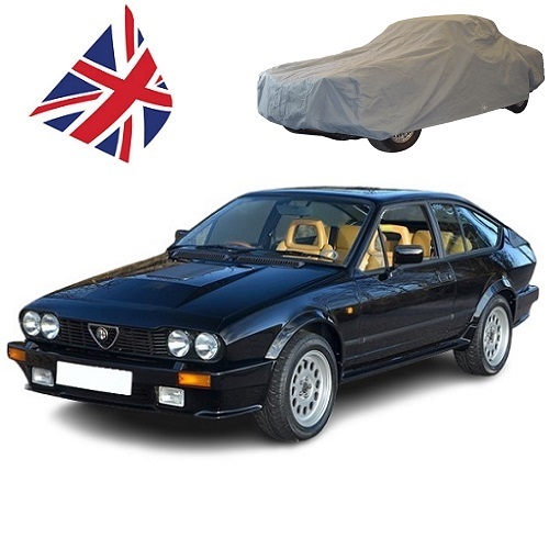 ALFA GTV6 CAR COVER 1972-1987