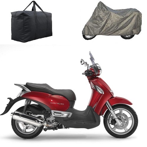 APRILIA SCARABEO MOTORCYCLE COVER