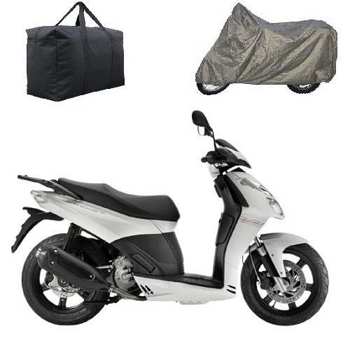 APRILIA SPORTCITY MOTORCYCLE COVER