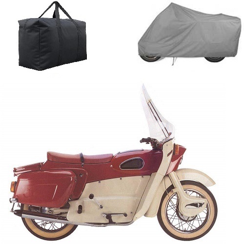 ARIEL LEADER MOTORCYCLE COVER