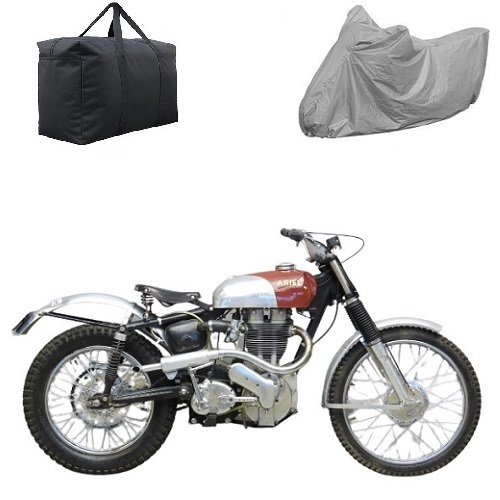 ARIEL TRIALS MOTORCYCLE COVER