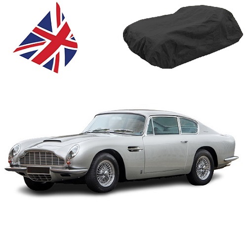 ASTON MARTIN DB6 CAR COVER 1965-1970