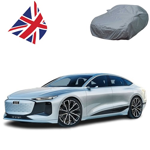 Outdoor car cover fits Audi A6 Avant (C7) 100% waterproof now $ 230