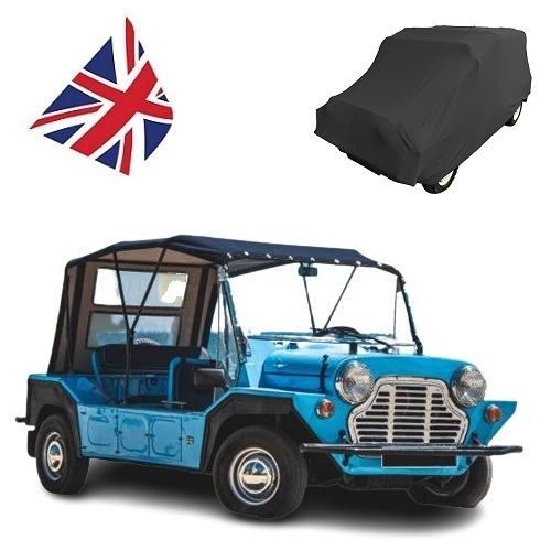 AUSTIN MINI MOKE FULLY TAILORED CAR COVER 1980-1993