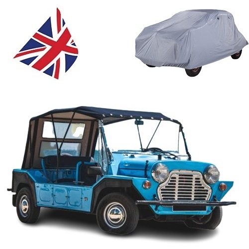 CoverZone Indoor Tailored Car Cover to fit Mini (Classic) Traveller, Van,  Clubman Estate (from 1961 to 1980) (CCC205)