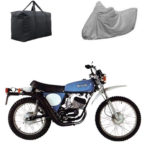 BENELLI 125 ENDURO MOTORCYCLE COVER