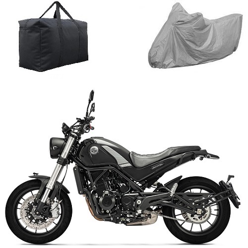 BENELLI LEONCINO 500 MOTORCYCLE COVER