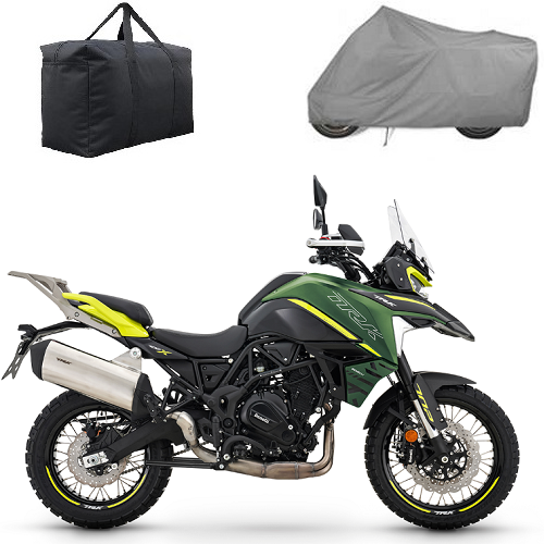 BENELLI TRK702 MOTORCYCLE COVER