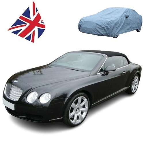 BENTLEY CONTINENTAL GTC CONVERTIBLE CAR COVER 2005-2011