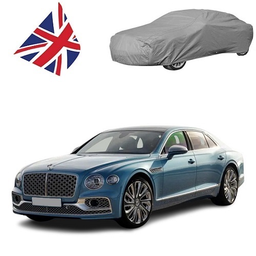 BENTLEY FLYING SPUR MULLINER CAR COVER 2021 ONWARDS