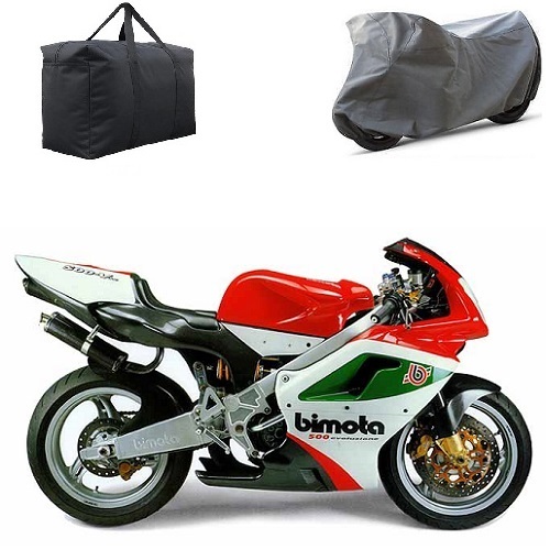 BIMOTA 500 VDUE MOTORCYCLE COVER