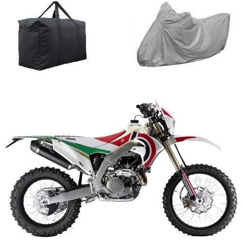 BIMOTA BX450 MOTORCYCLE COVER