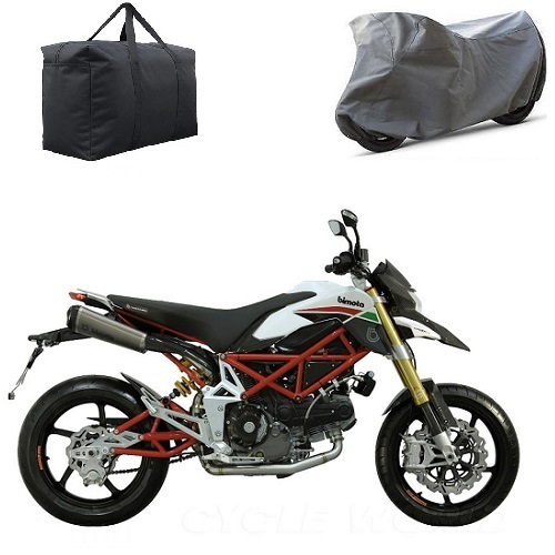 BIMOTA DB10 MOTORCYCLE COVER