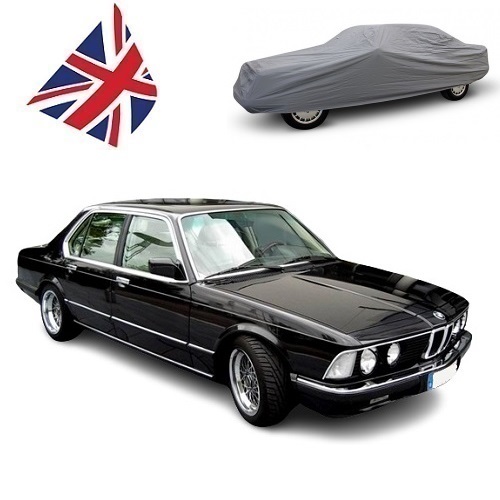 BMW 7 SERIES CAR COVER 1977-1986 E23