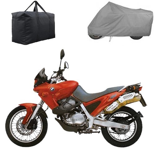 BMW F650 MOTORCYCLE COVER