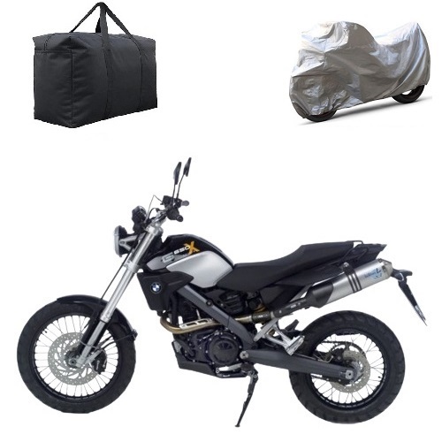 BMW G650 X COUNTRY MOTORCYCLE COVER