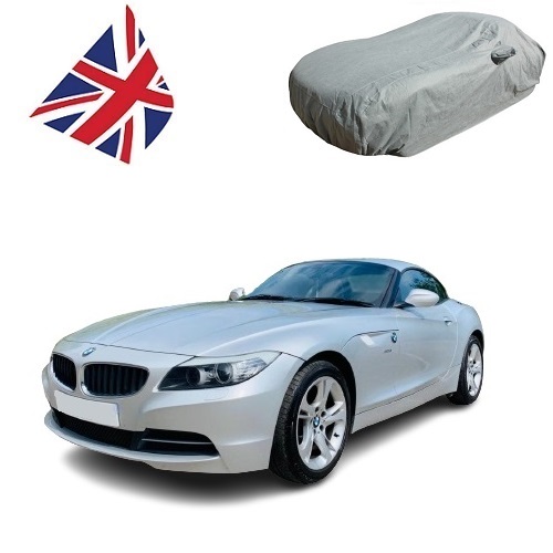 BMW 5 SERIES SALOON CAR COVER 1988-1996 E34 - CarsCovers