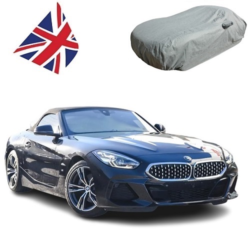 MADAFIYA Royals Choice Car Body Cover Compatible with BMW Z4 car