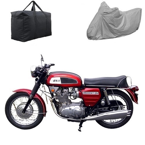 BSA TRIPLE MOTORCYCLE COVER