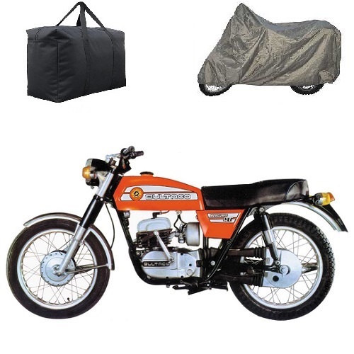 BULTACO MERCURIO MOTORCYCLE COVER