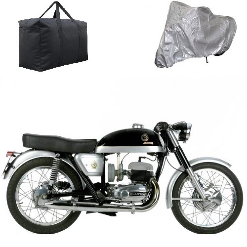 BULTACO METRALLA MOTORCYCLE COVER