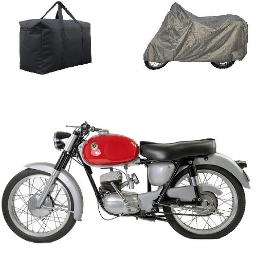 BULTACO TRALLA MOTORCYCLE COVER